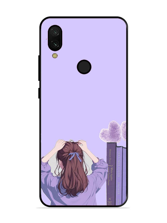 XIAOMI Redmi 7 Cute girl hairs
