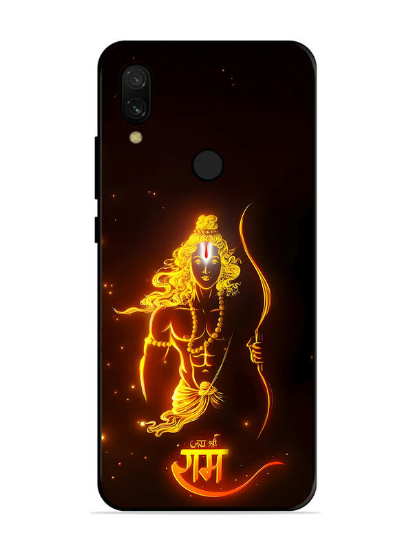 XIAOMI Redmi 7 Prabhu Ram - The Eternal Glow