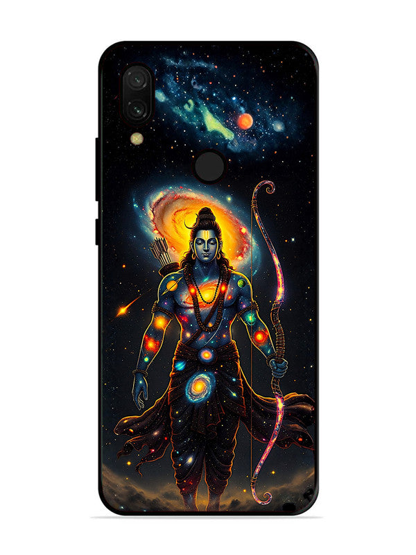 XIAOMI Redmi 7 Lord Rama the universe