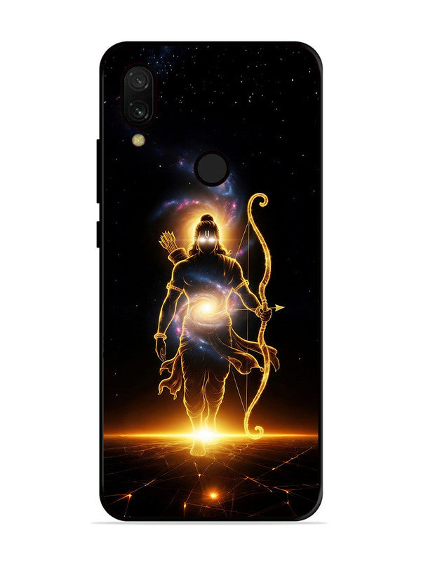 XIAOMI Redmi 7 Shree Ram is the whole world