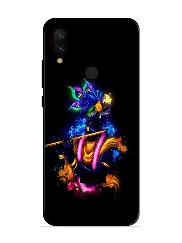 XIAOMI Redmi 7 Krishna Playing Flute