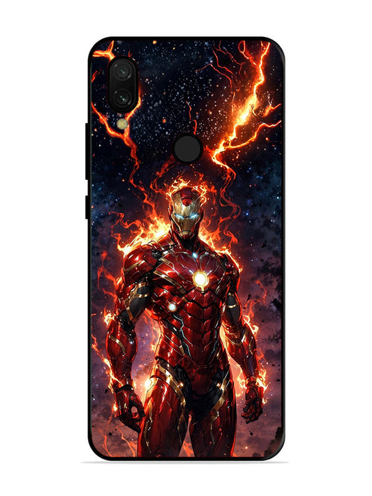 XIAOMI Redmi 7 I am ironman