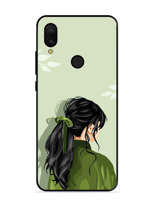 XIAOMI Redmi 7 Cool Girl backside