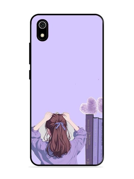 XIAOMI Redmi 7A Cute girl hairs