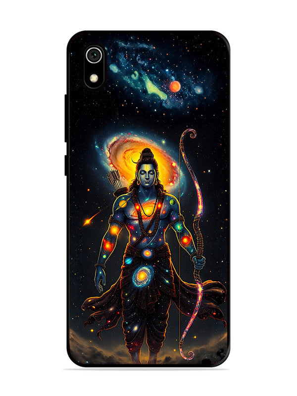 XIAOMI Redmi 7A Lord Rama the universe