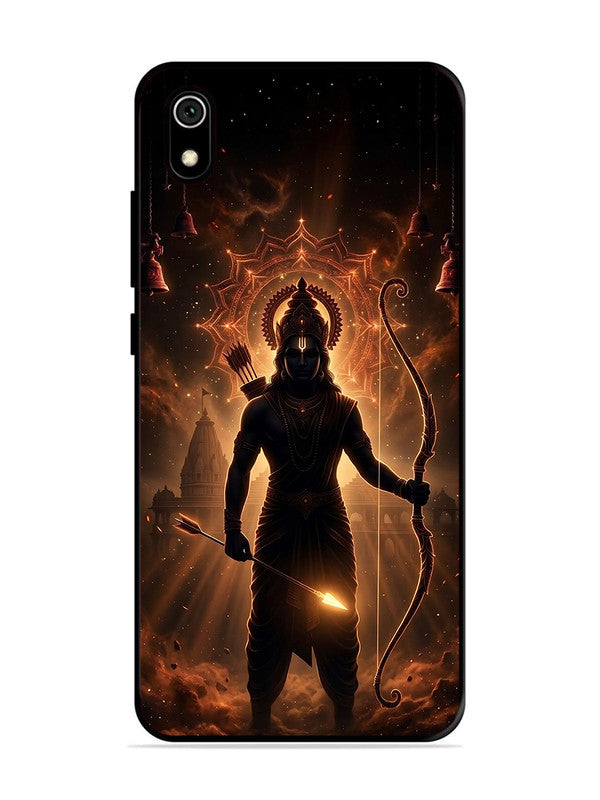 XIAOMI Redmi 7A The Divine Darshan - Lord Rama
