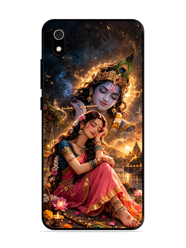XIAOMI Redmi 7A Radha thinking of Krishna
