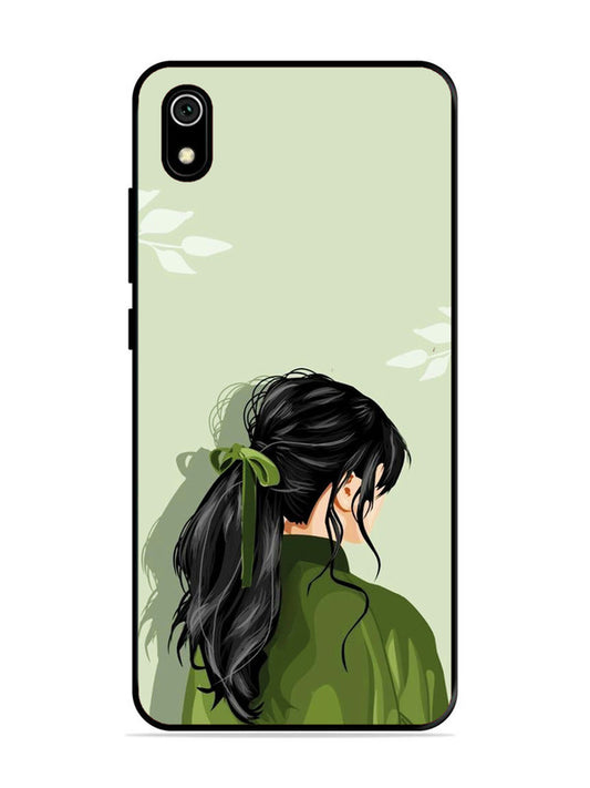 XIAOMI Redmi 7A Cool Girl backside