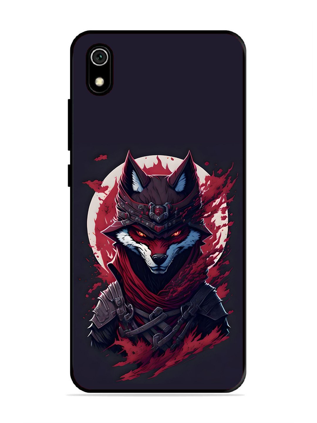 Xiaomi Redmi 7A Red Bloody Fox