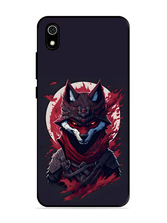 Xiaomi Redmi 7A Red Bloody Fox