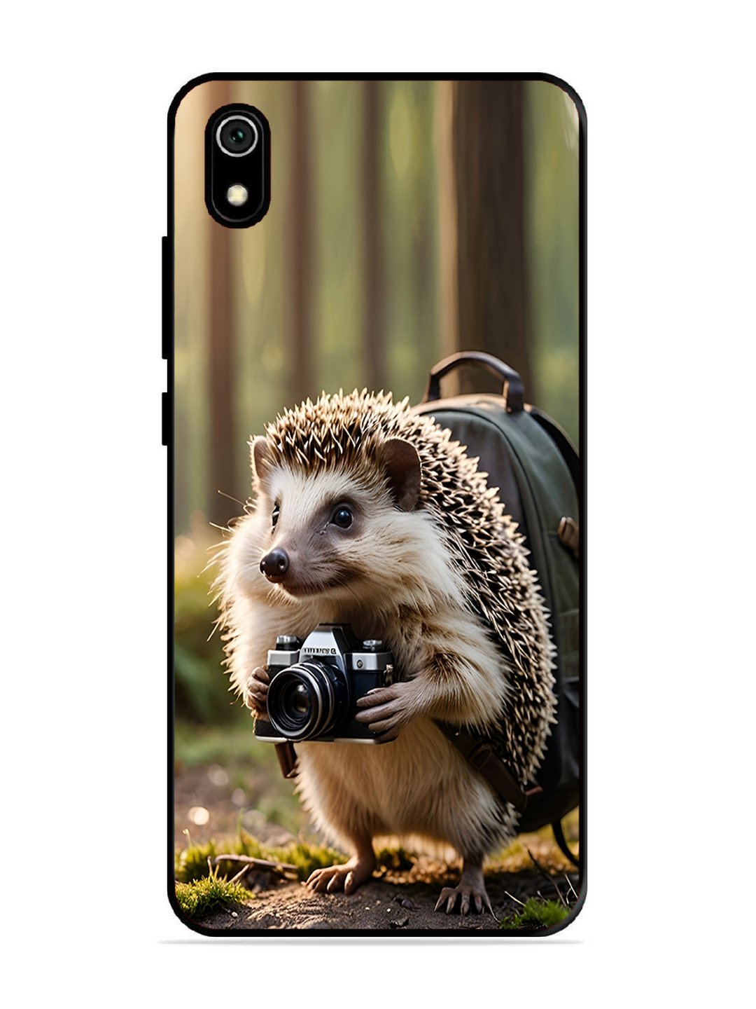 Xiaomi Redmi 7A Wildlife Photographer