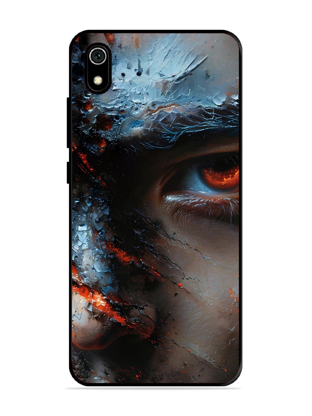Xiaomi Redmi 7A Red-Eyed Warrior