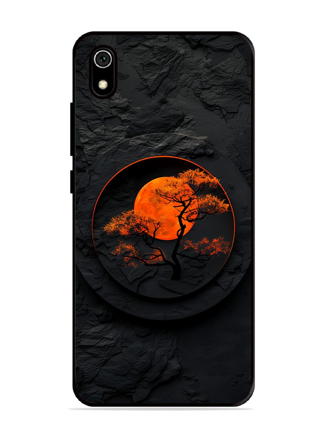 Xiaomi Redmi 7A Dark knight Red Moon