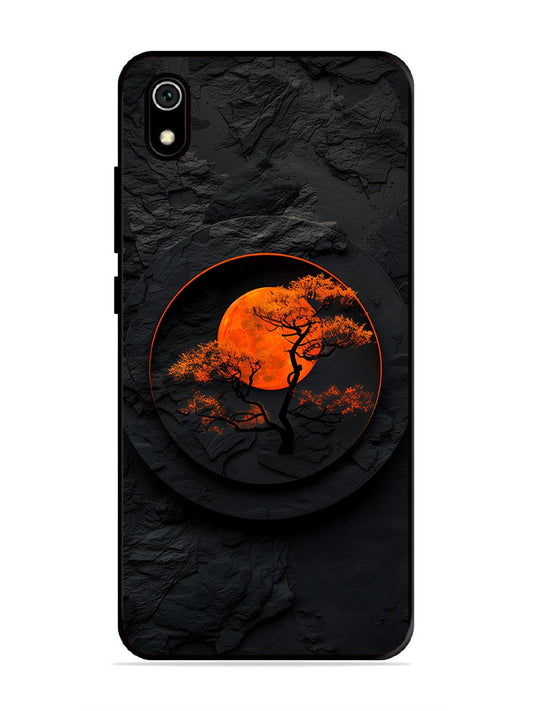 Xiaomi Redmi 7A Dark knight Red Moon
