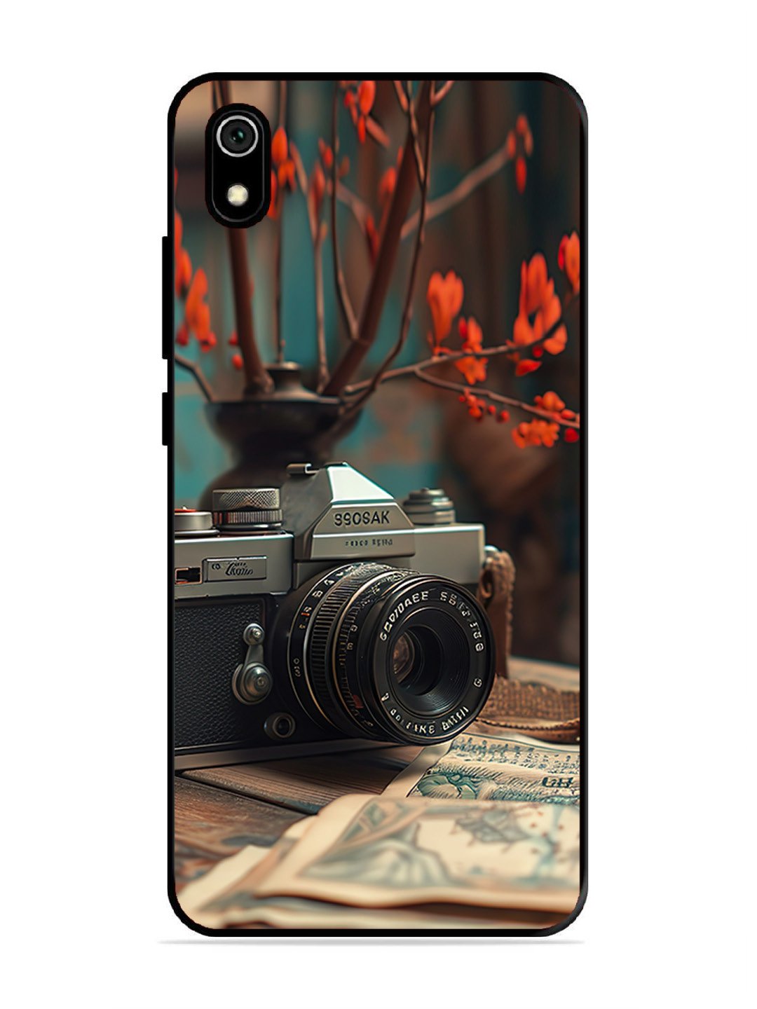 Xiaomi Redmi 7A Retro Camera