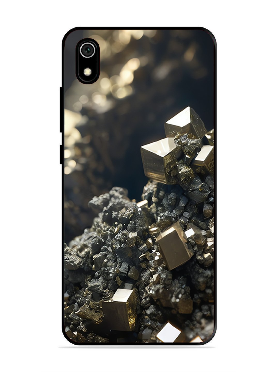 Xiaomi Redmi 7A Gold Crystals