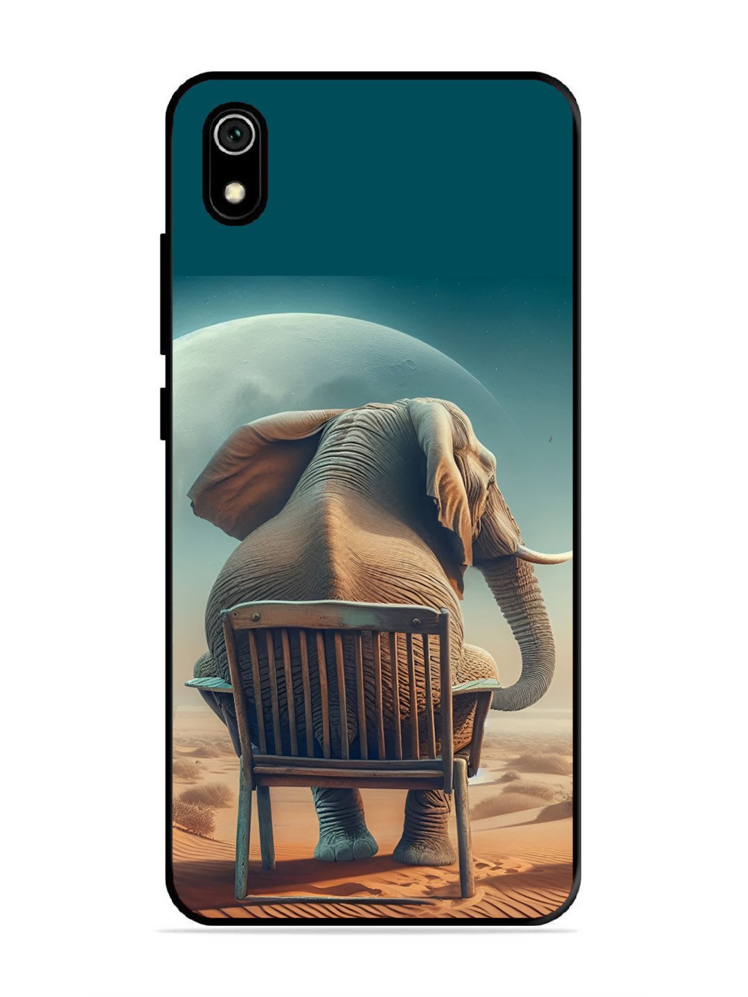 Xiaomi Redmi 7A Baby Elephant om chair