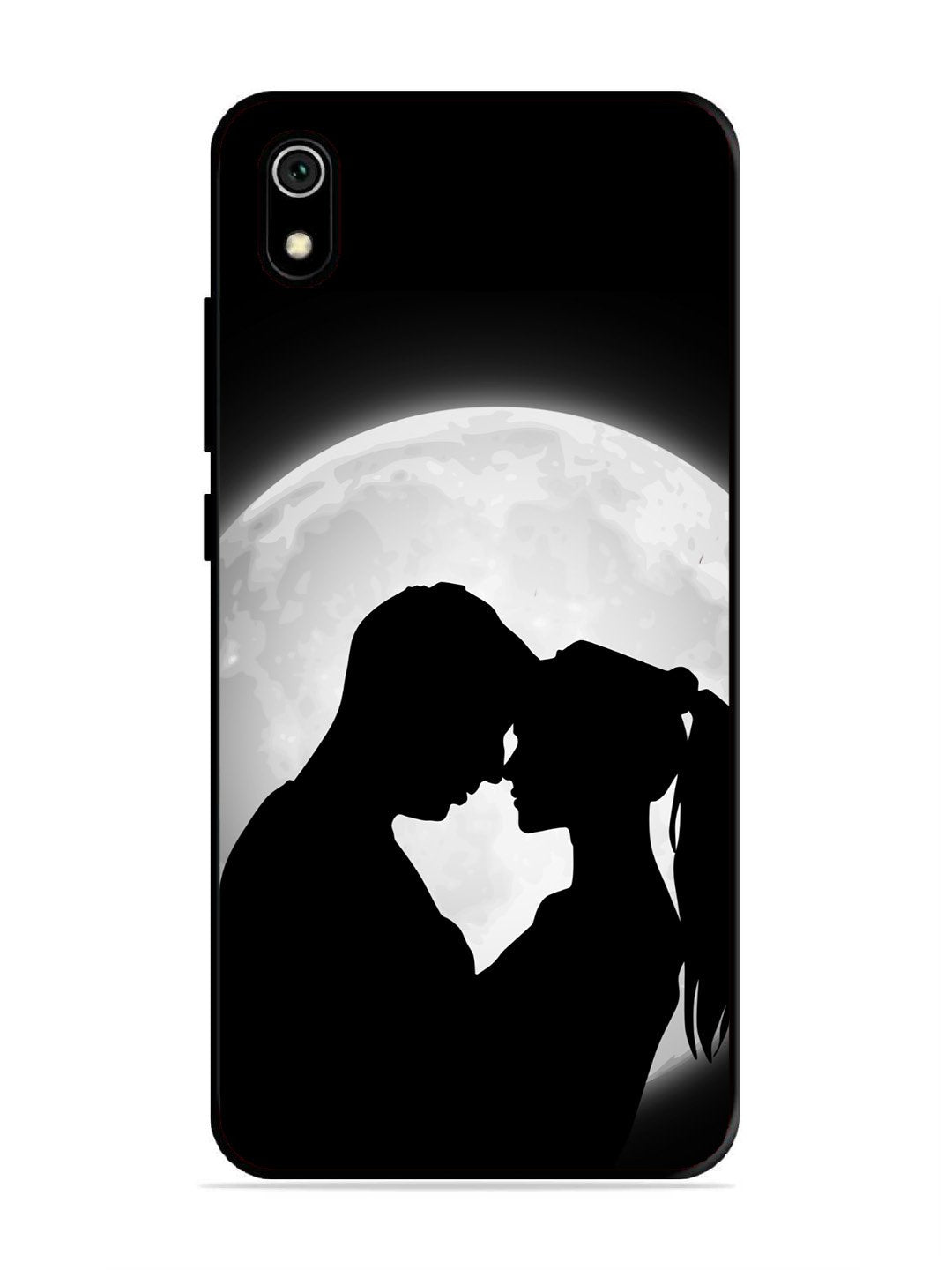 Xiaomi Redmi 7A Couple on Moon