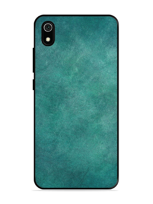 Xiaomi Redmi 7A Jungle green with Scratches Marble