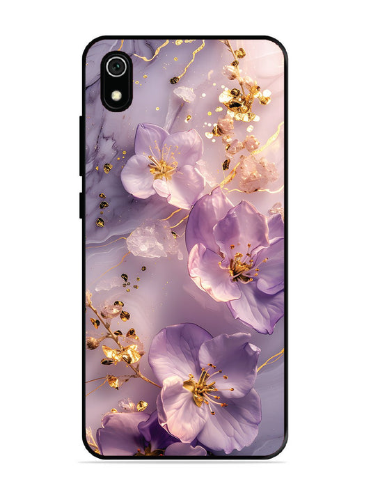 Xiaomi Redmi 7A Orchid with Golden Safron