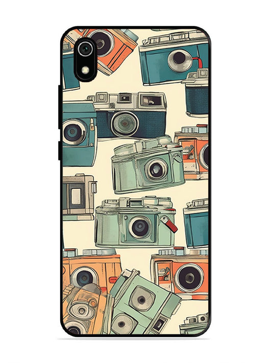 Xiaomi Redmi 7A Retro Cameras