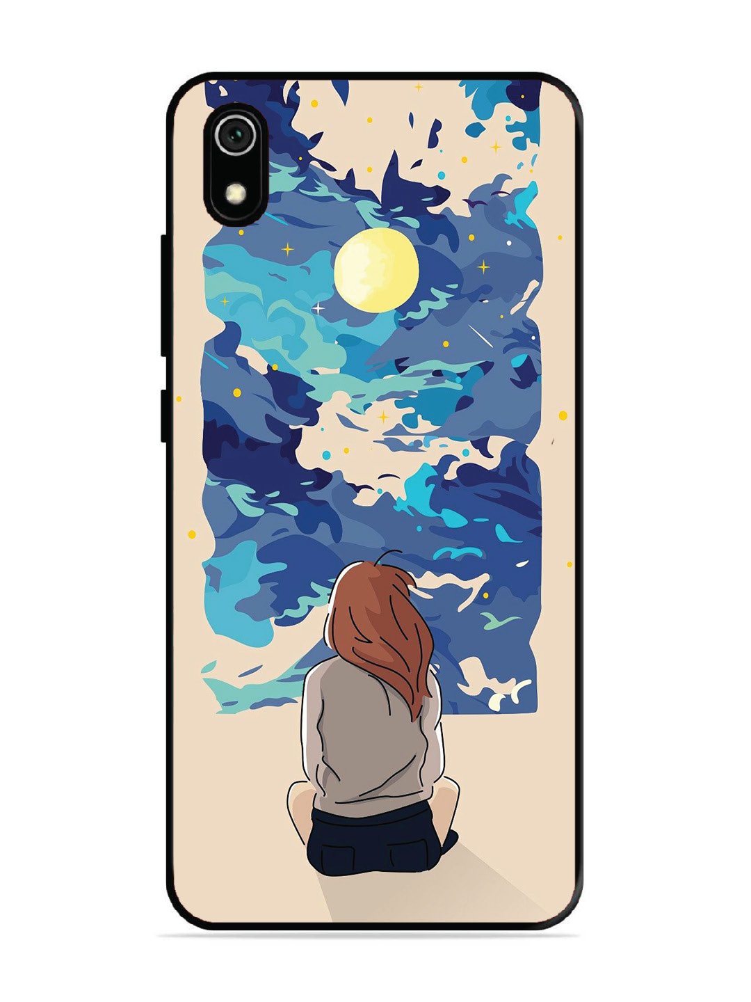 Xiaomi Redmi 7A Single Girl