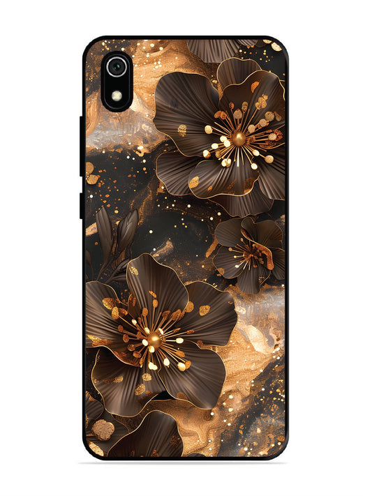 Xiaomi Redmi 7A Golden Flowars