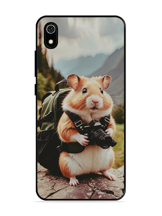 Xiaomi Redmi 7A Camera Squirrel