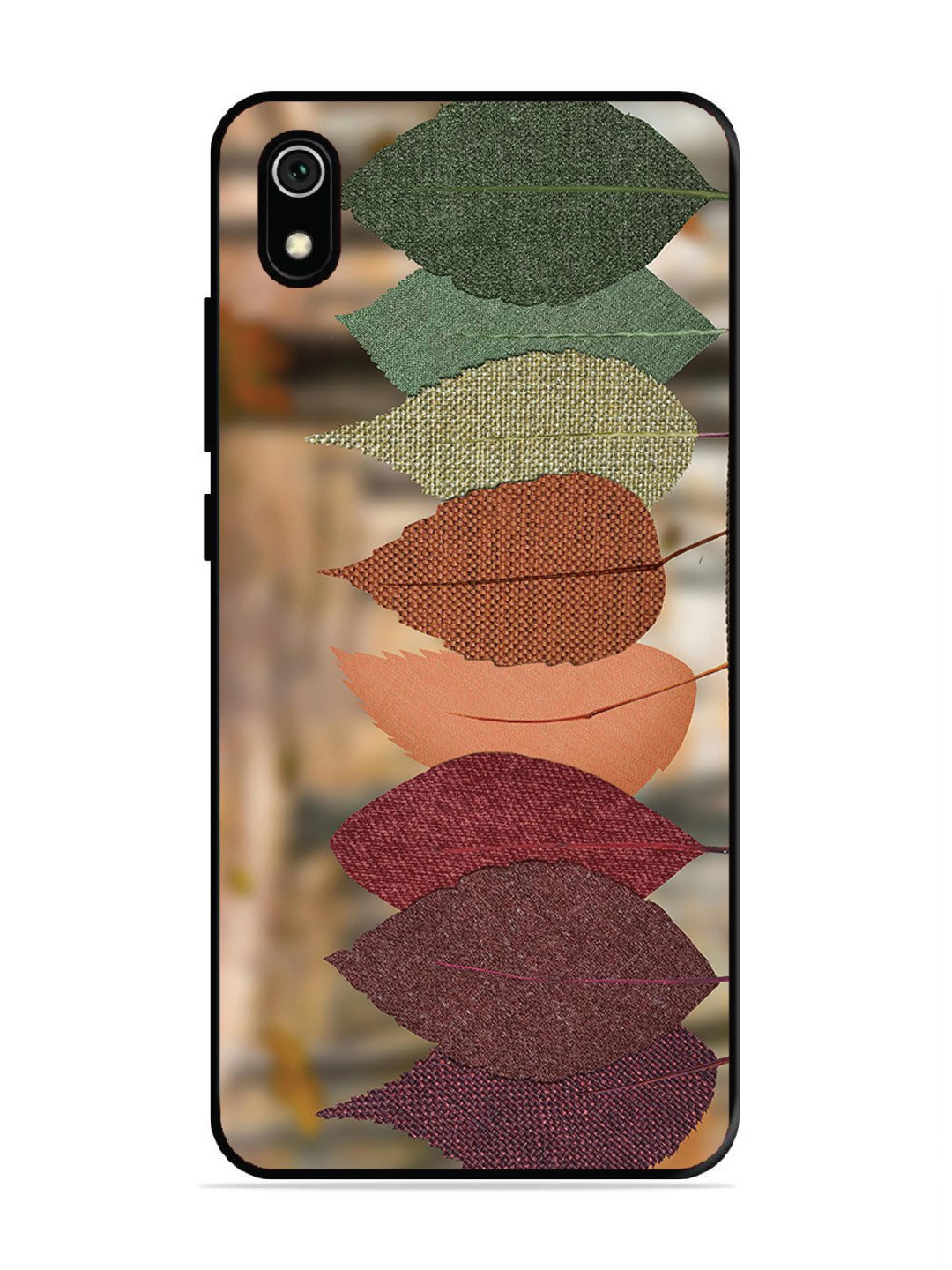 Xiaomi Redmi 7A Fabric Leafs