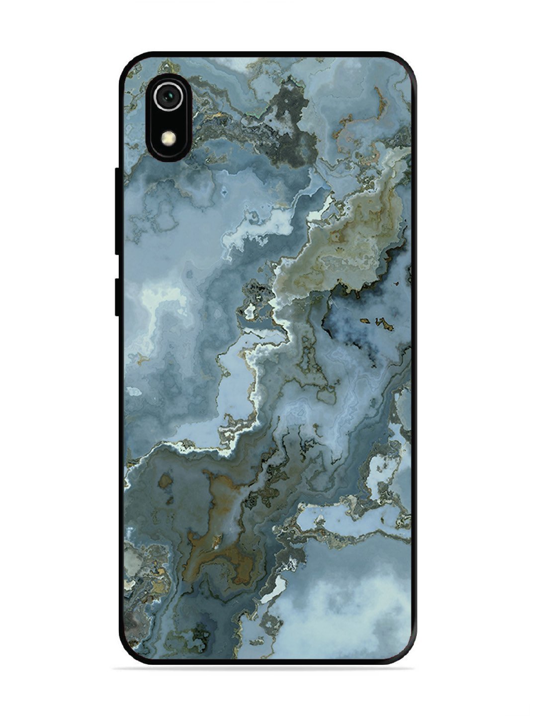 Xiaomi Redmi 7A Celestial Blue Marble 2nd Pattern