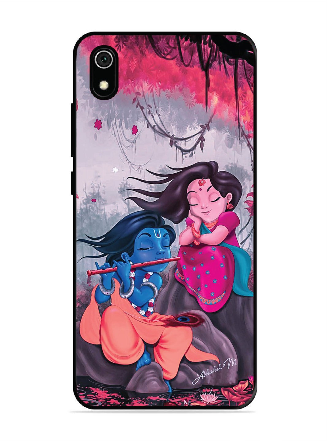Xiaomi Redmi 7A Bal Gopal & Radha