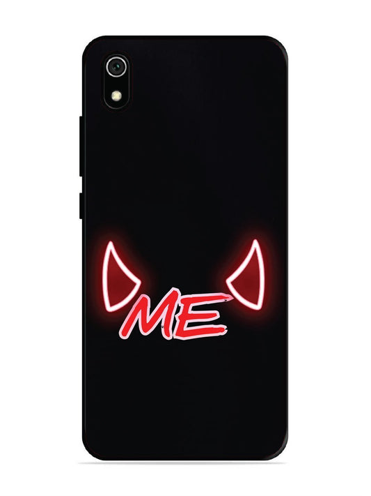 Xiaomi Redmi 7A Devil Me