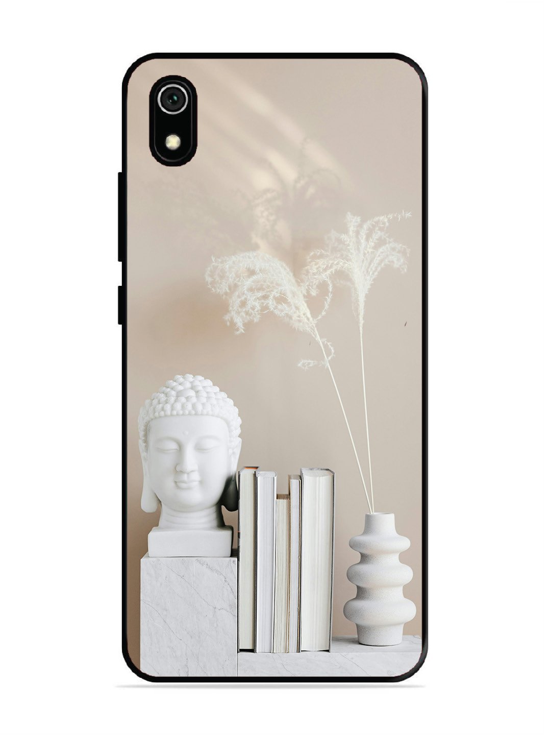 Xiaomi Redmi 7A Buddha Statue