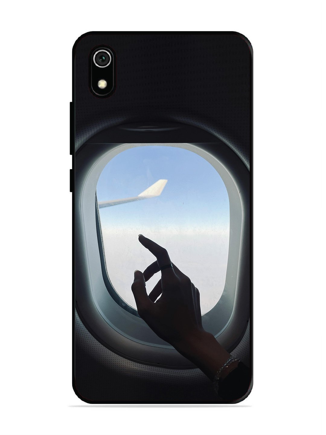 Xiaomi Redmi 7A Airplane Window