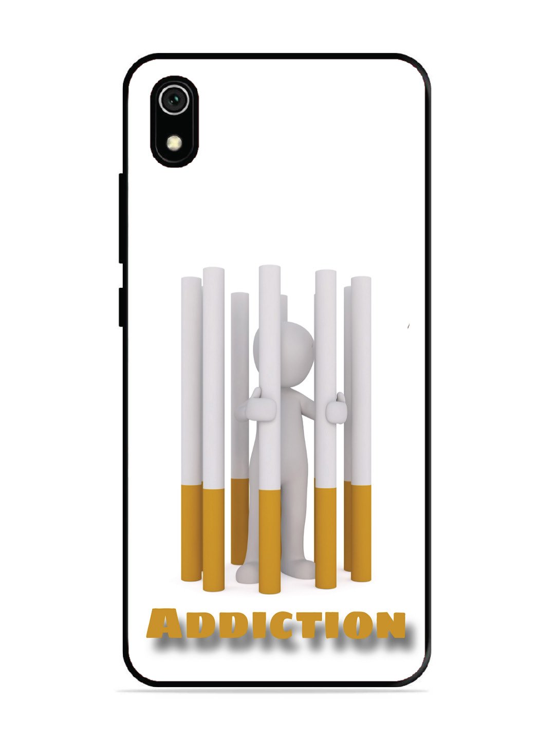 Xiaomi Redmi 7A Smocking Addiction