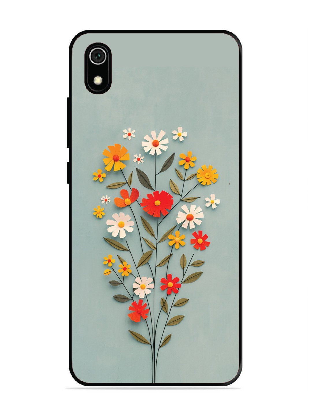 Xiaomi Redmi 7A Paper Flowers