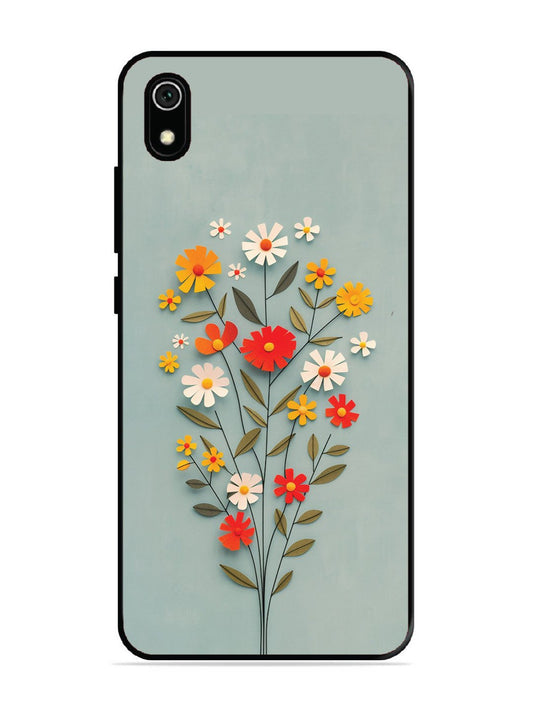 Xiaomi Redmi 7A Paper Flowers