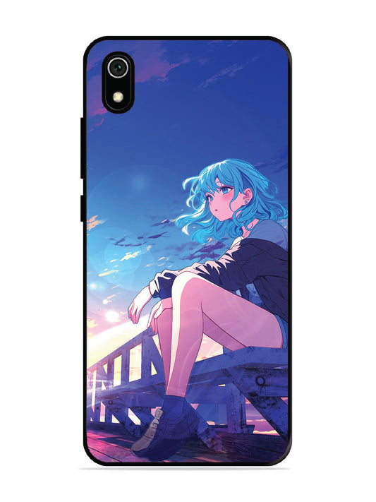 Xiaomi Redmi 7A Alone Girl