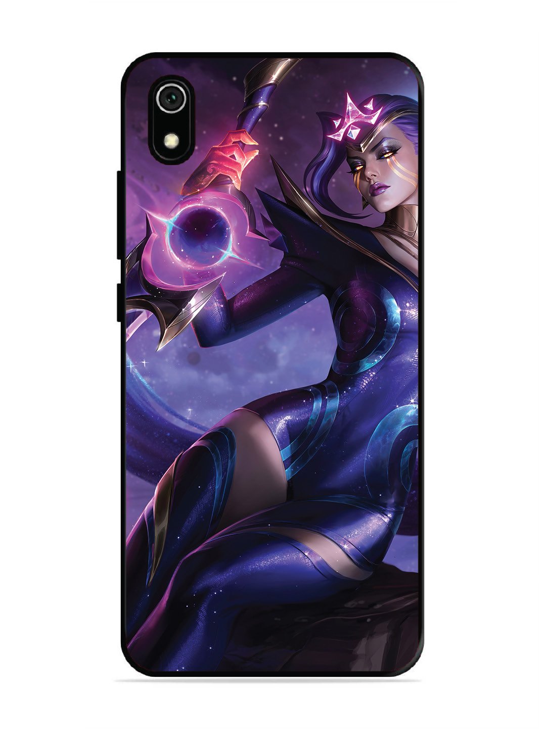 Xiaomi Redmi 7A Dark Cosmic Diana Prestige