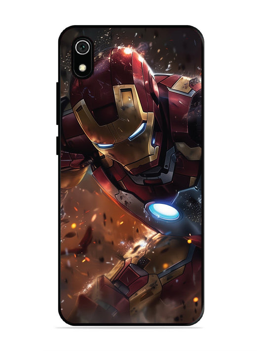 Xiaomi Redmi 7A Ironman