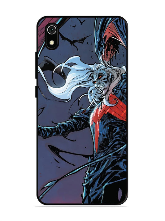 Xiaomi Redmi 7A Knull Marvel Supervillain