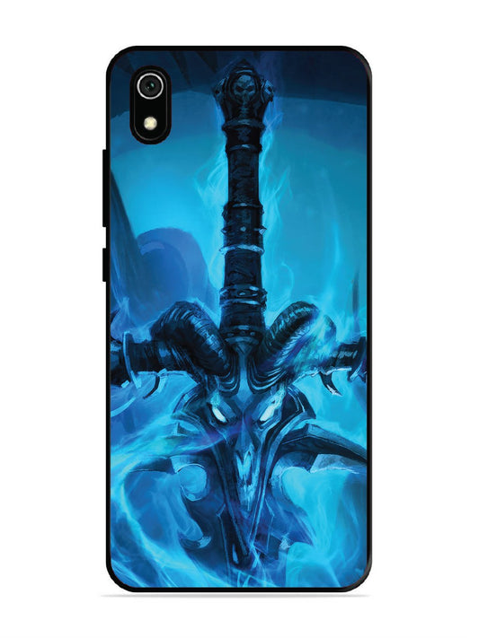 Xiaomi Redmi 7A Warcraft Arthas