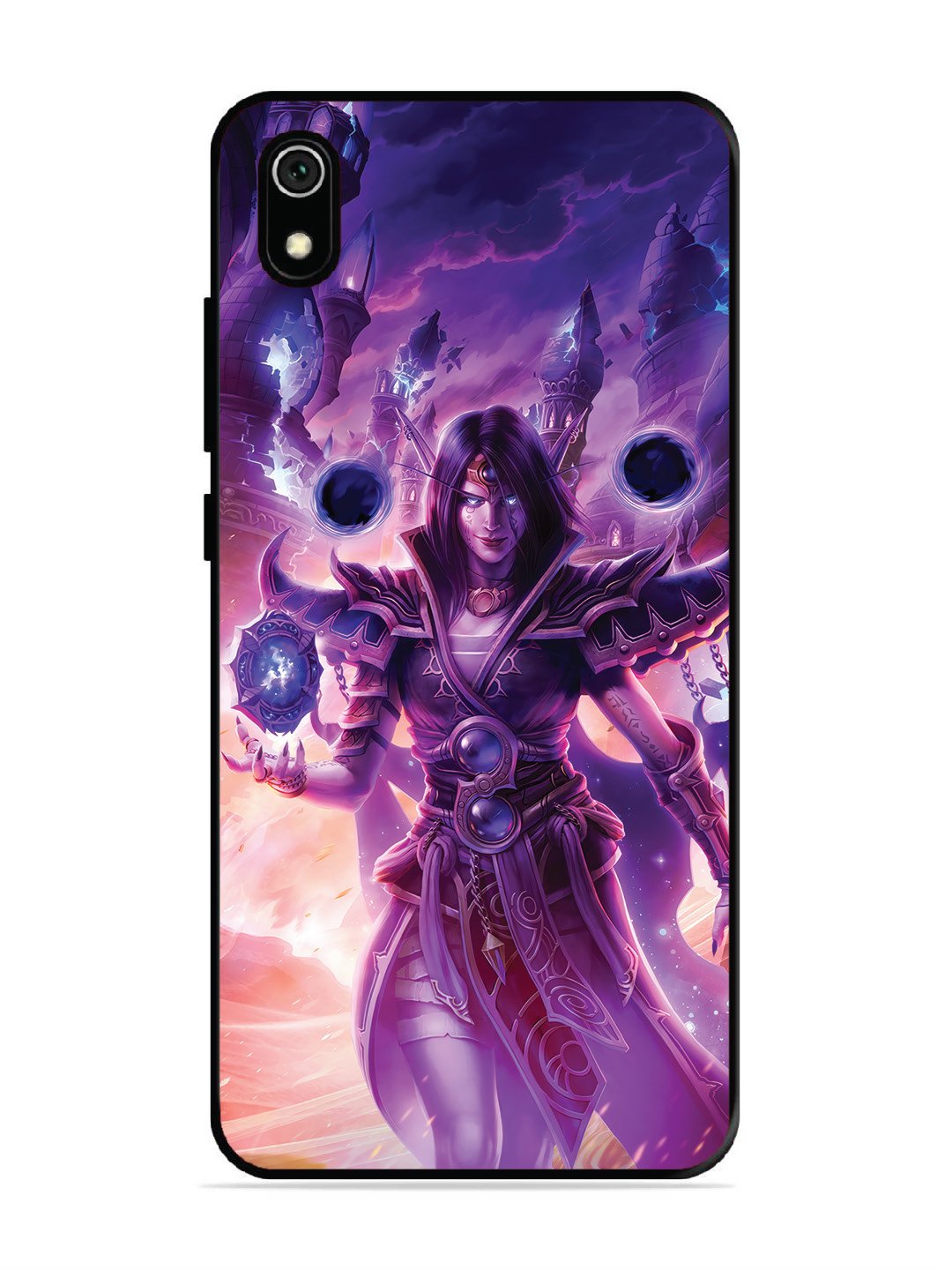 Xiaomi Redmi 7A Xalatath World Of Warcraft The War