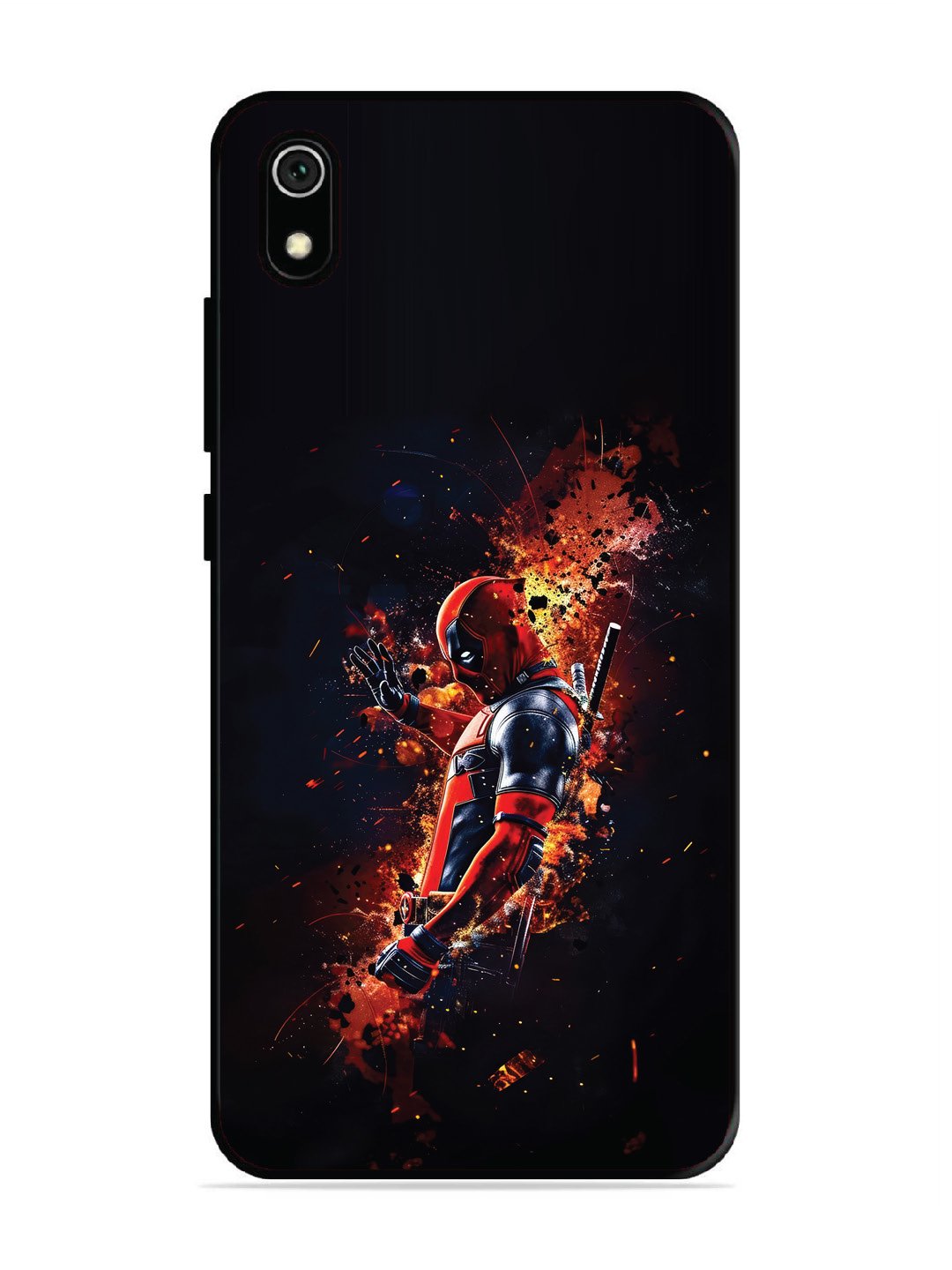 Xiaomi Redmi 7A Deadpool