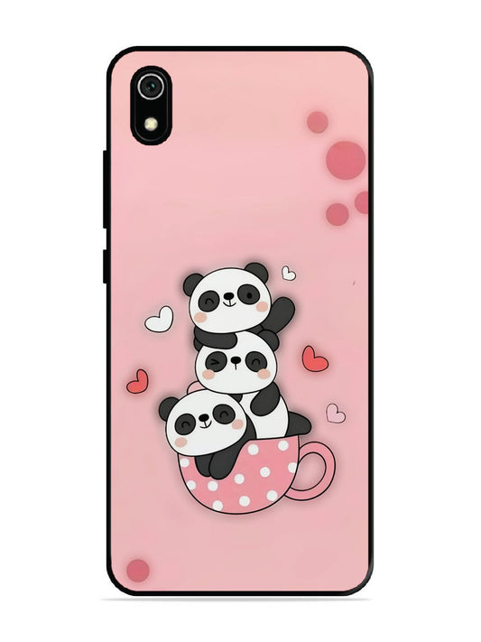 Xiaomi Redmi 7A Cute Panda