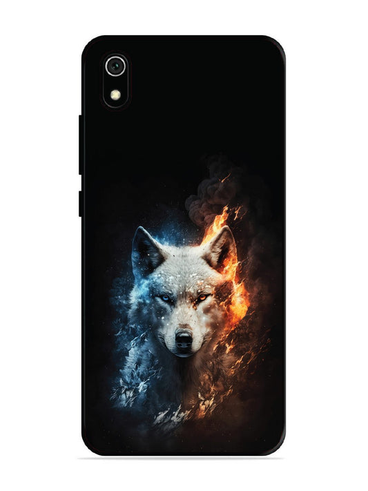 Xiaomi Redmi 7A Fire Wolf