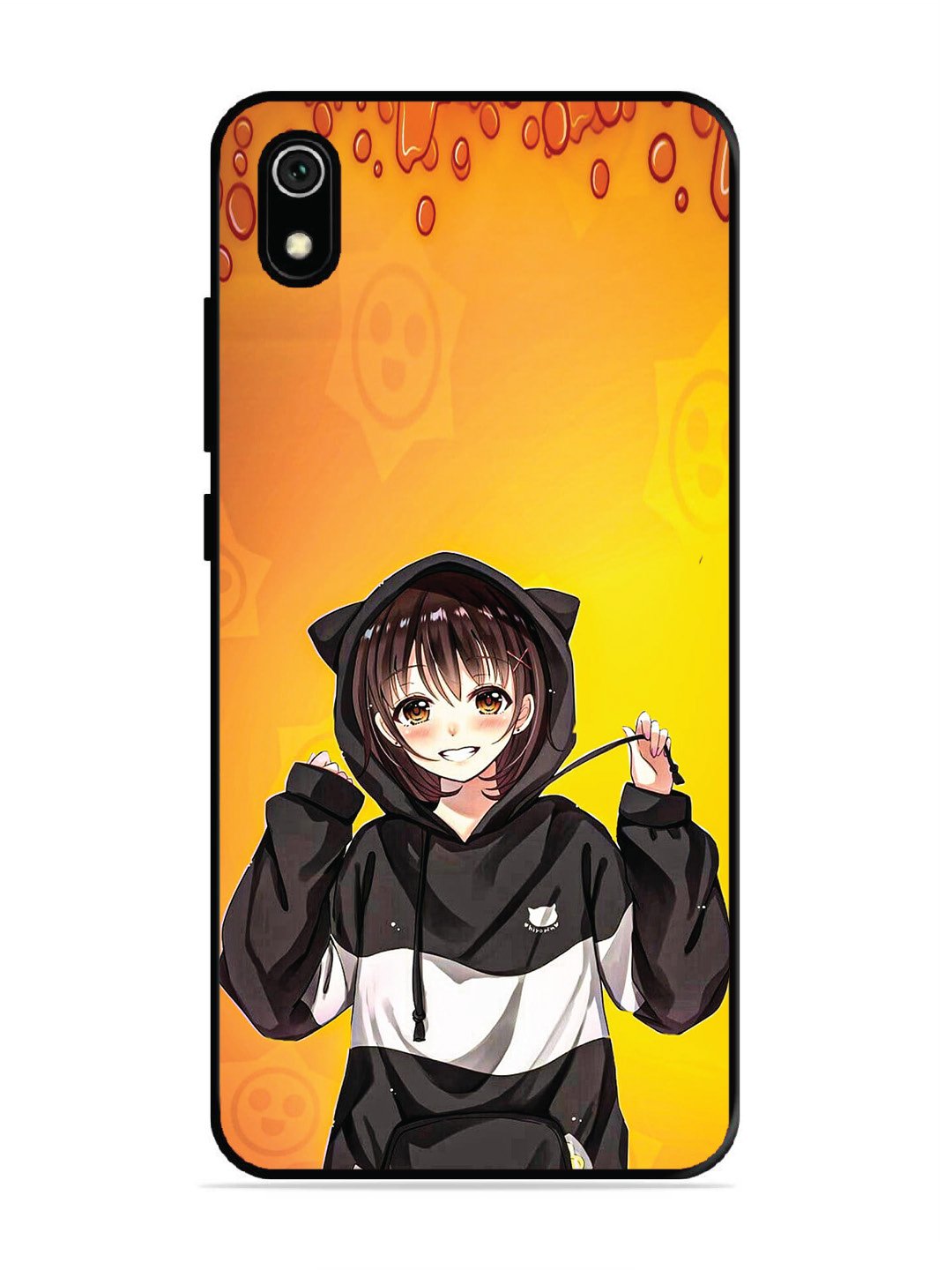 Xiaomi Redmi 7A Anime Bad Girl