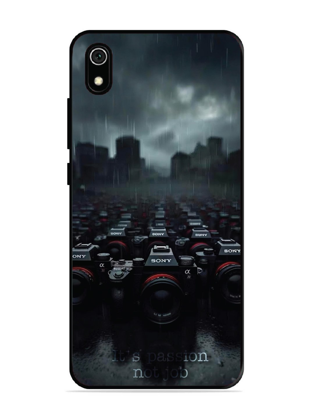 Xiaomi Redmi 7A The Camera Men
