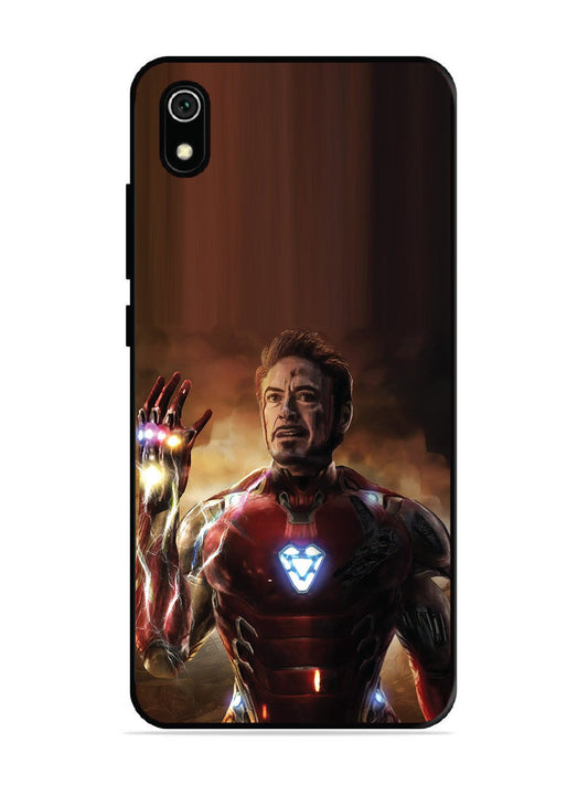 Xiaomi Redmi 7A iron man inifinity stones