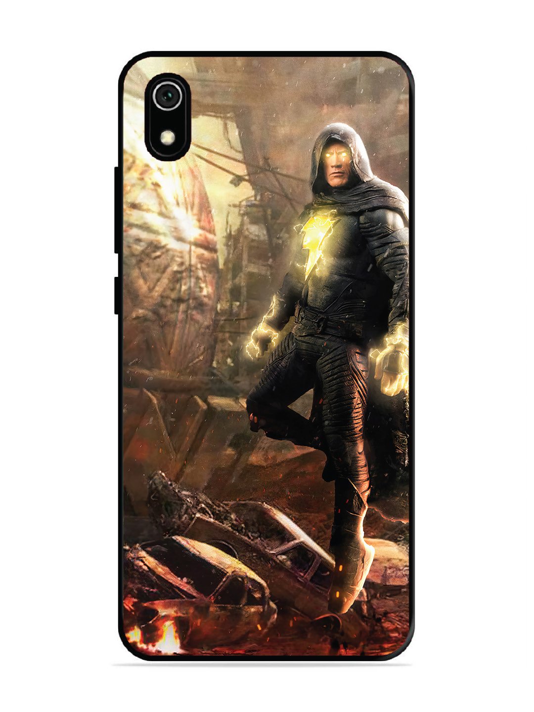 Xiaomi Redmi 7A black-adam-dwayne-johnson-2022